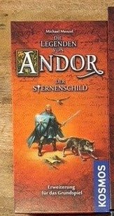 Die Legenden von Andor: Der Sternenschild - Gebraucht - Spielefürst