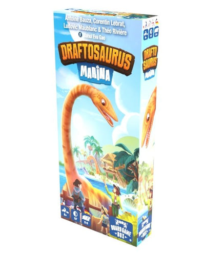 Draftosaurus Marina - Spielefürst
