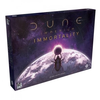Dune: Imperium – Immortality - Spielefürst