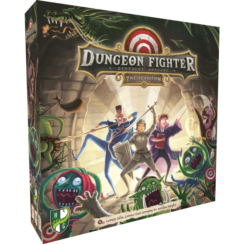 Dungeon Fighter 2. Edition - Spielefürst