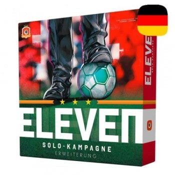 Eleven: Football Manager Board Game Solo-Kampagne - Spielefürst