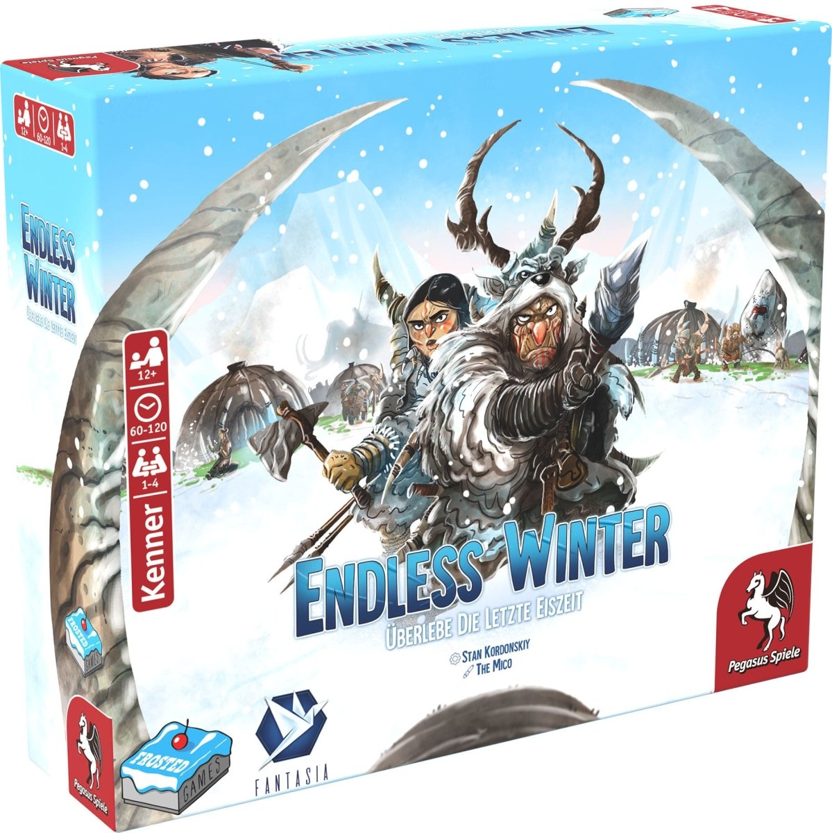 Endless Winter - Spielefürst