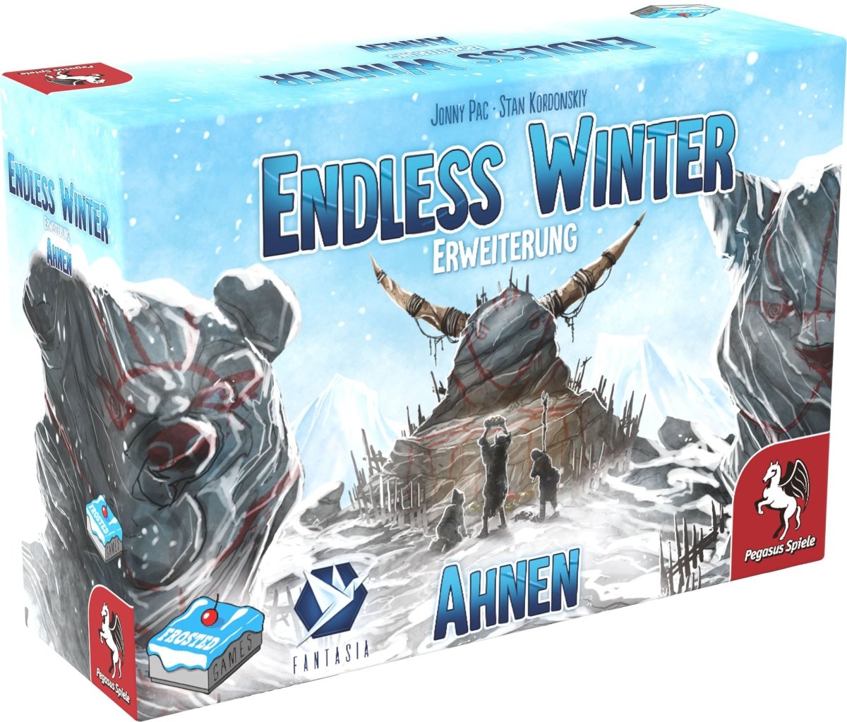 Endless Winter: Ahnen [Erweiterung] - Spielefürst