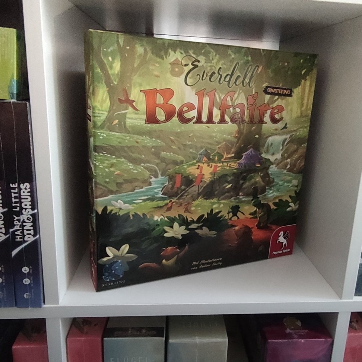 Everdell: Bellfaire - Gebraucht - Spielefürst