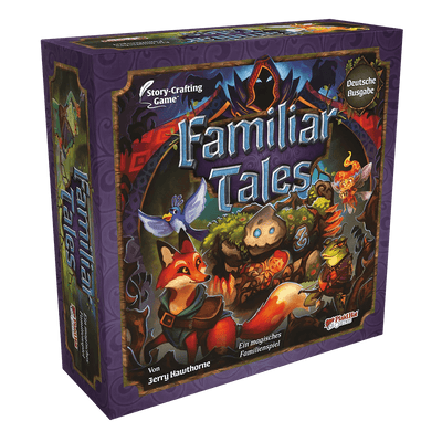 Familiar Tales - Spielefürst