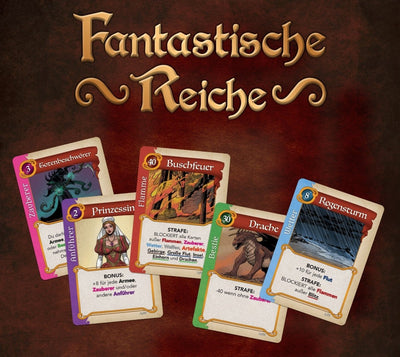 Fantastische Reiche - Spielefürst