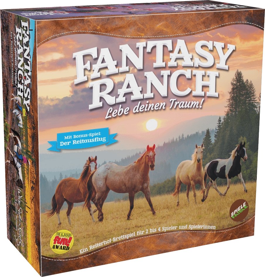 Fantasy Ranch - Spielefürst