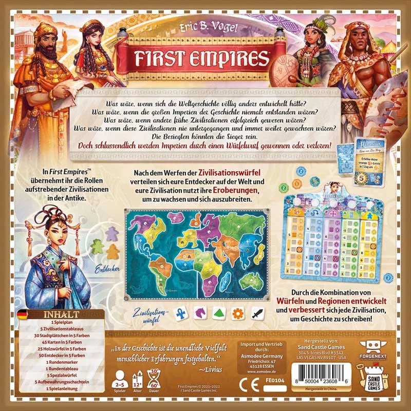 First Empires - Spielefürst