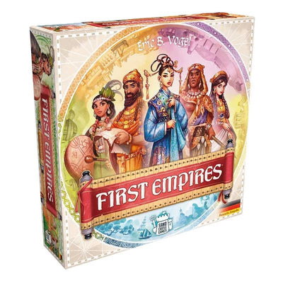 First Empires - Spielefürst