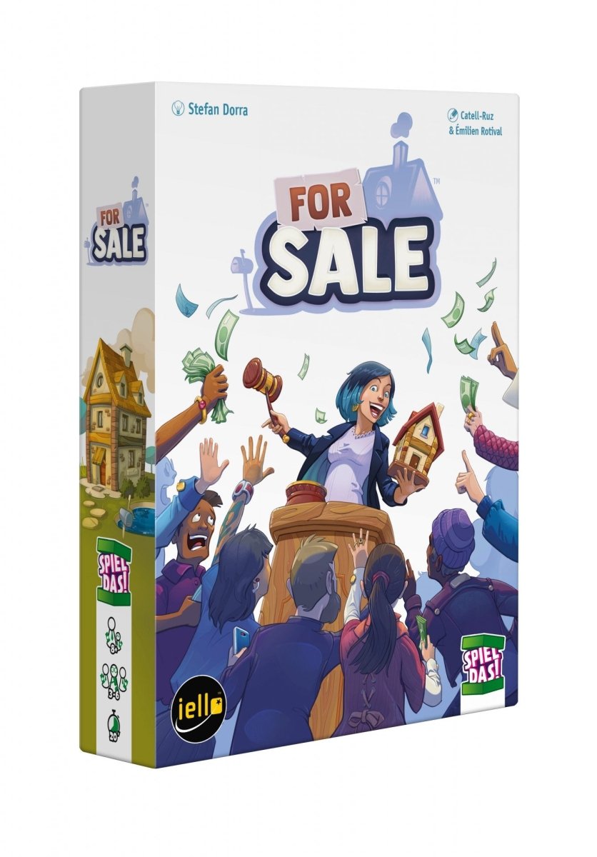 For Sale - Spielefürst