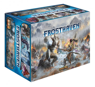 Frosthaven | Vorbestellung - Spielefürst
