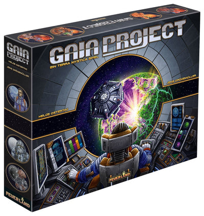 Gaia Project - Spielefürst