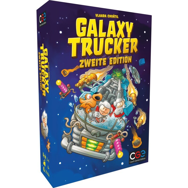 Galaxy Trucker 2. Edition - Spielefürst