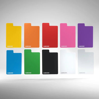Gamegenic - Card Dividers Multicolor - Spielefürst