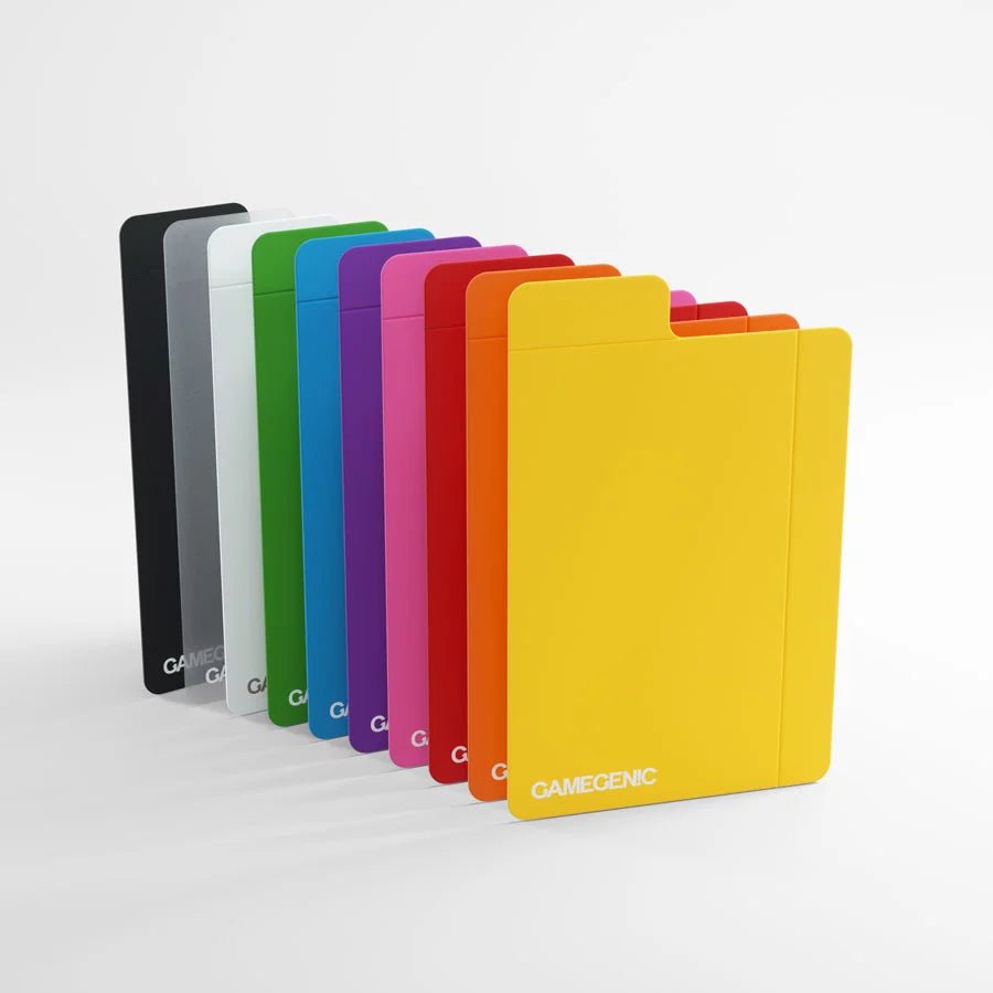 Gamegenic - Card Dividers Multicolor - Spielefürst