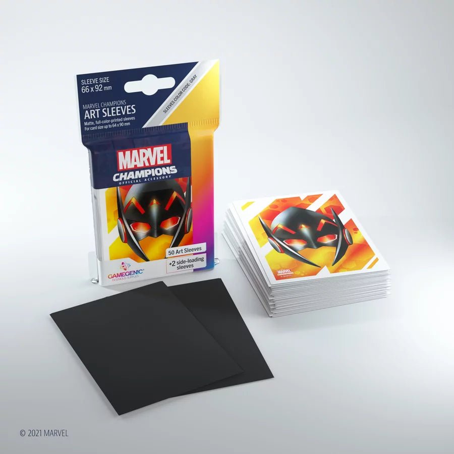 Gamegenic - Marvel Champions Art & Fine Art Sleeves - Spielefürst