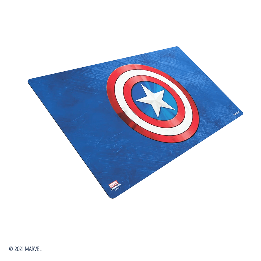 Gamegenic - Marvel Champions Game Mat - Spielefürst