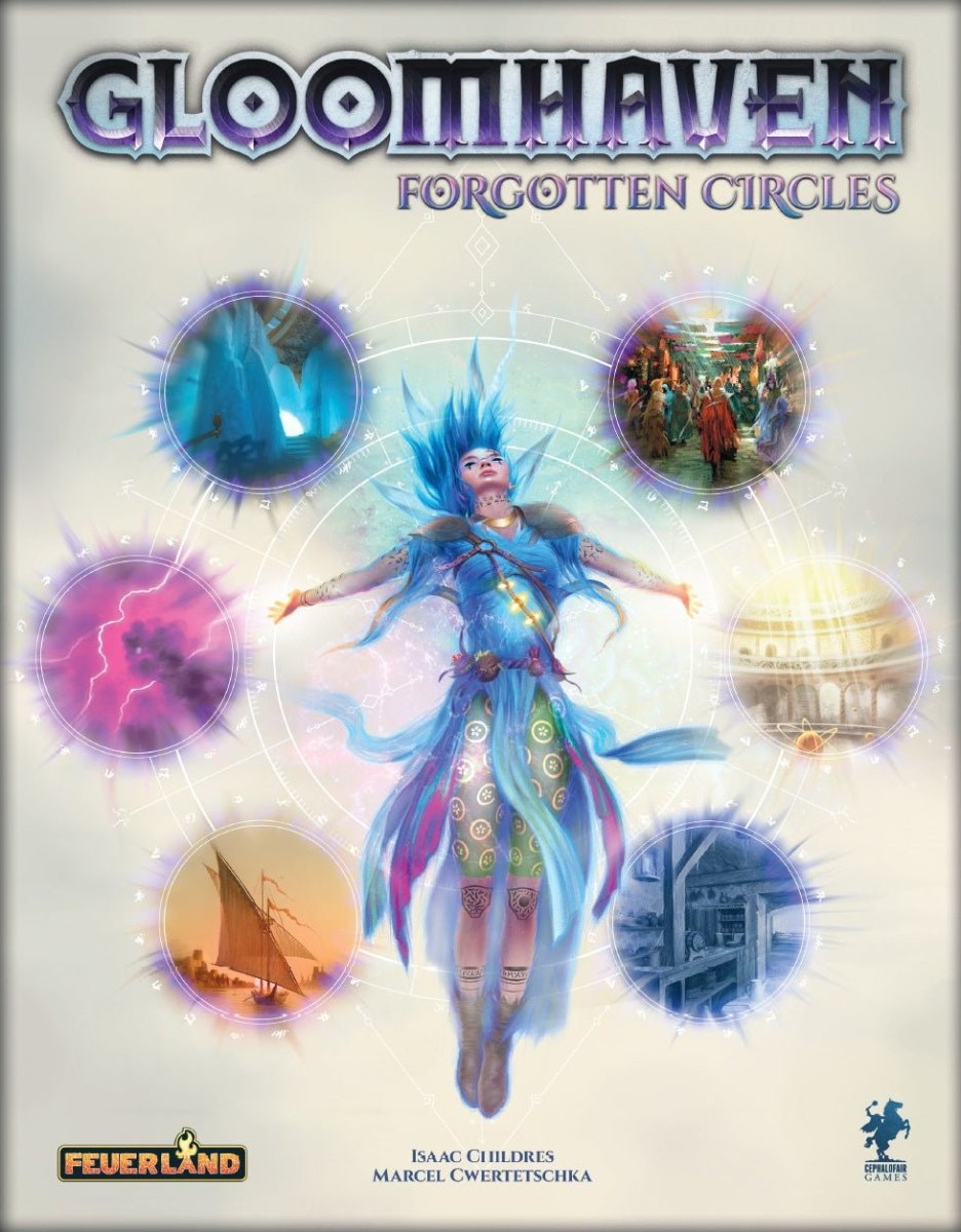 Gloomhaven: Forgotten Circles - Spielefürst