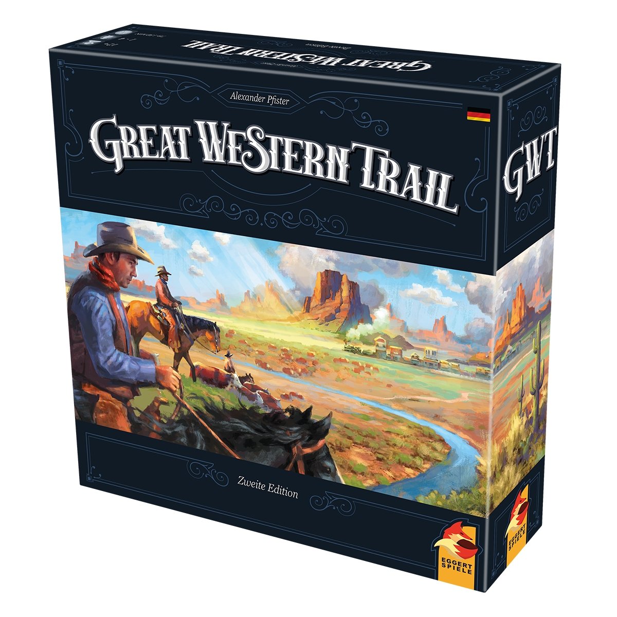 Great Western Trail - Spielefürst