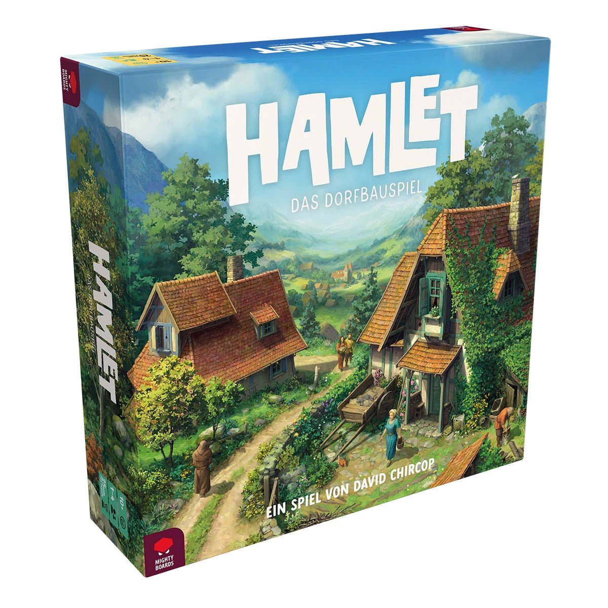 Hamlet: Das Dorfbauspiel | Vorbestellung - Spielefürst