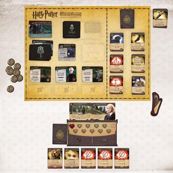 Harry Potter – Kampf um Hogwarts: Die Monsterbox der Monster - Spielefürst