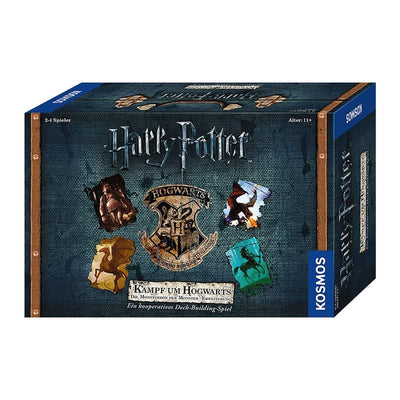 Harry Potter – Kampf um Hogwarts: Die Monsterbox der Monster - Spielefürst