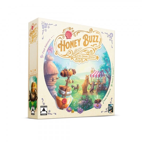 Honey Buzz - Spielefürst