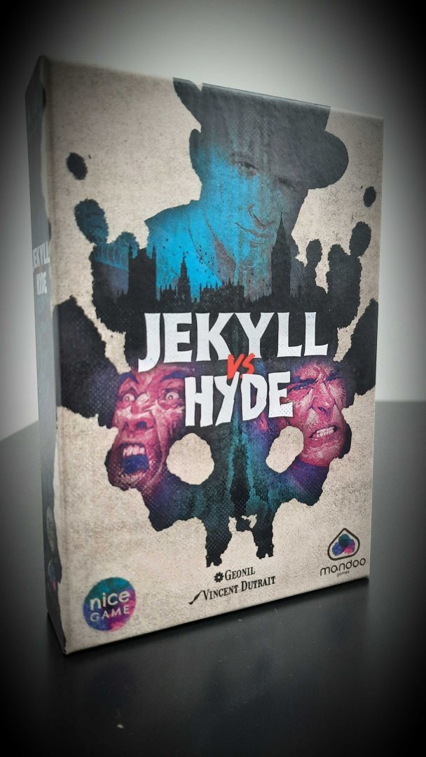 Jekyll vs. Hyde - Spielefürst