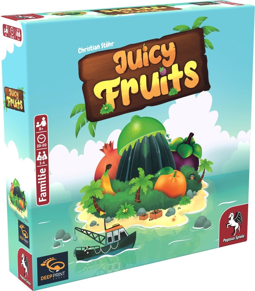 Juicy Fruits - Spielefürst