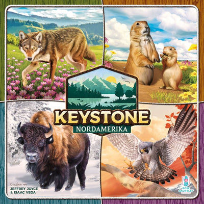 Keystone: Nordamerika - Spielefürst