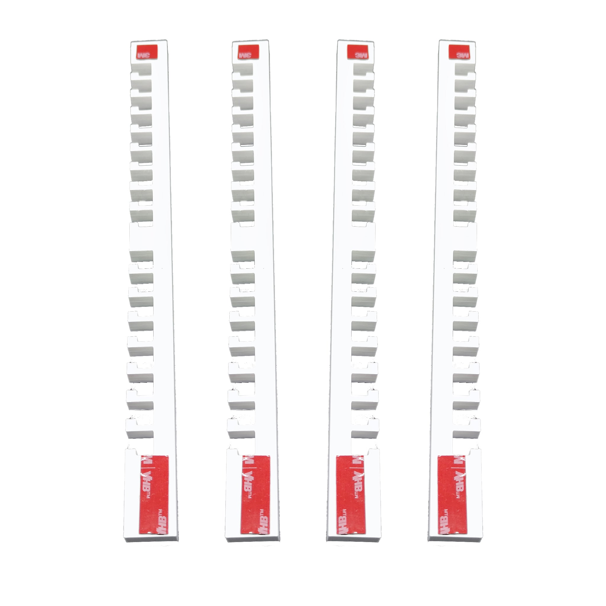 Lange Seitenelemente - 4er Set - Spielefürst