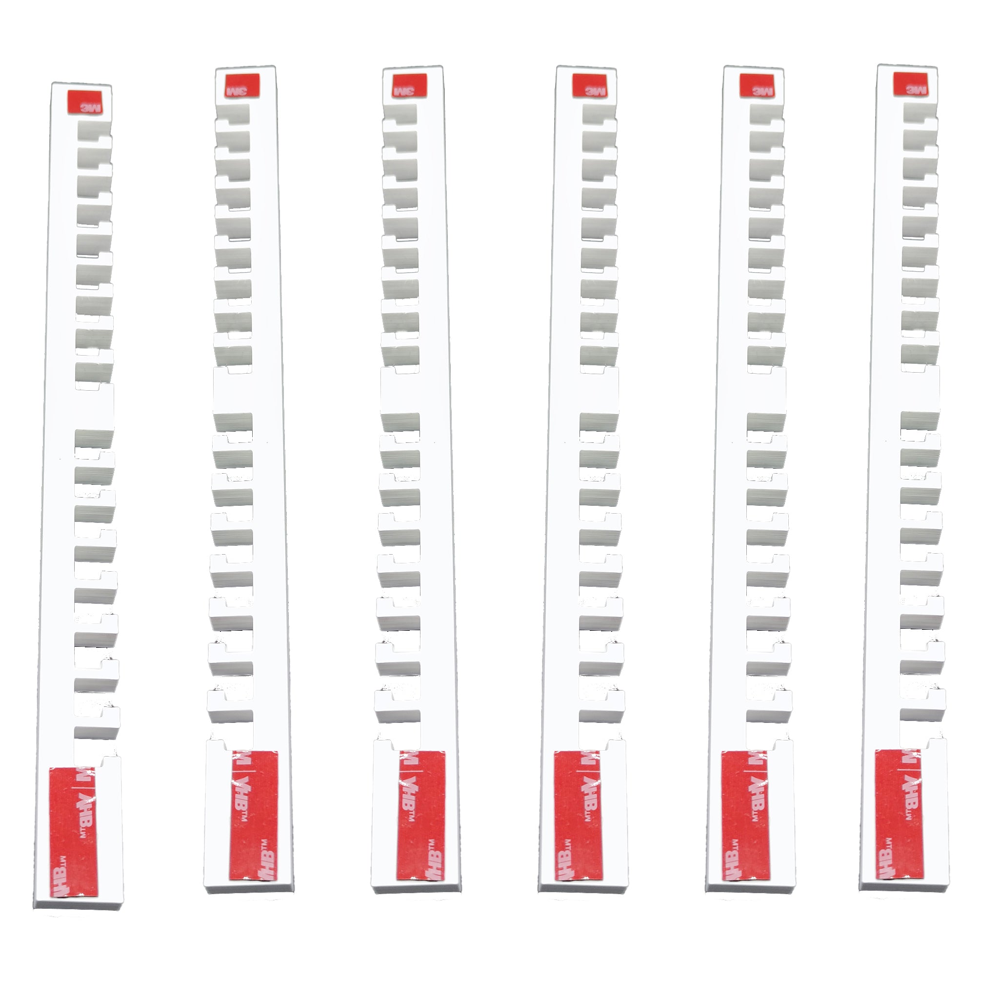 Lange Seitenelemente - 6er Set - Spielefürst