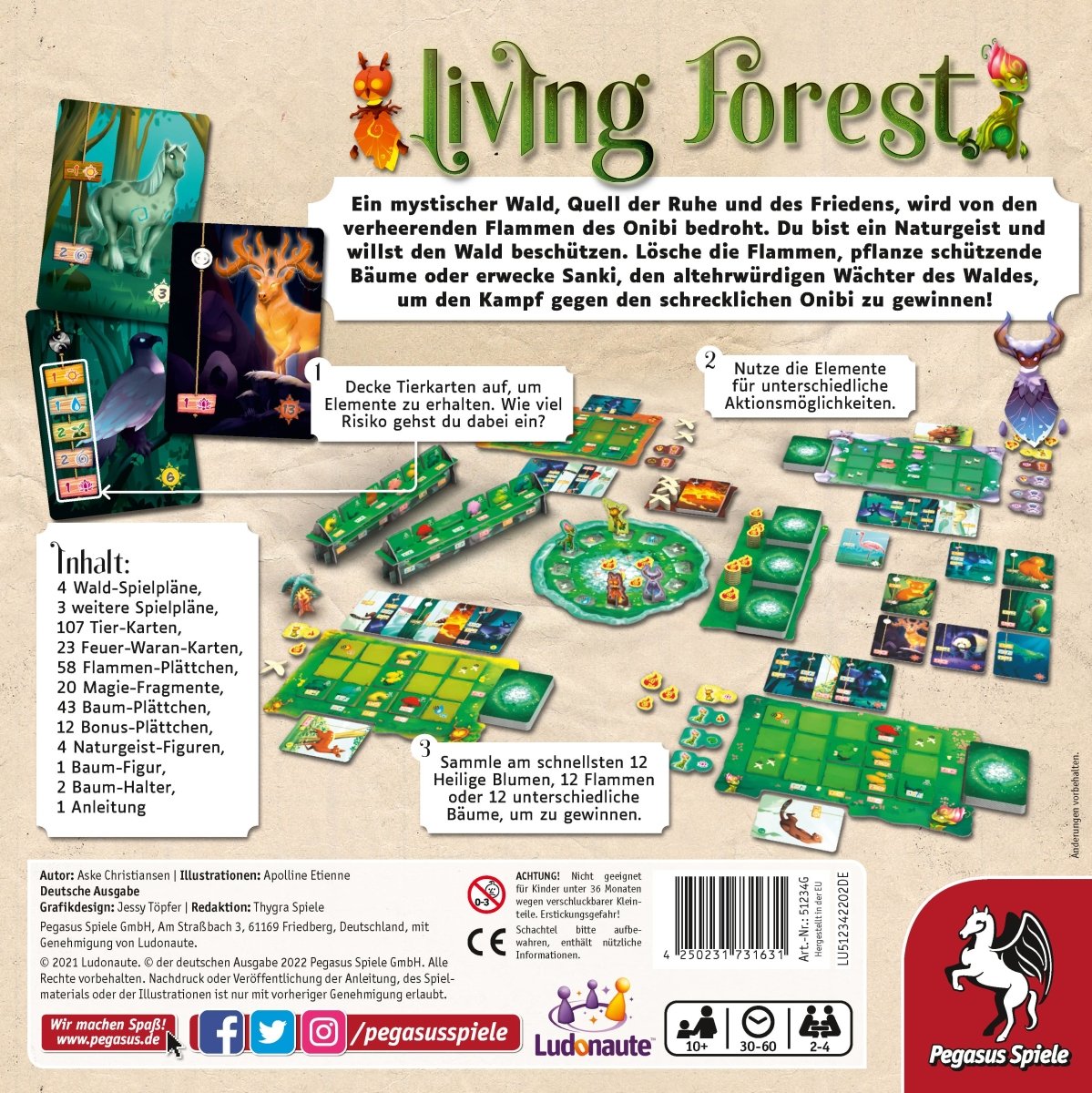 Living Forest - Spielefürst