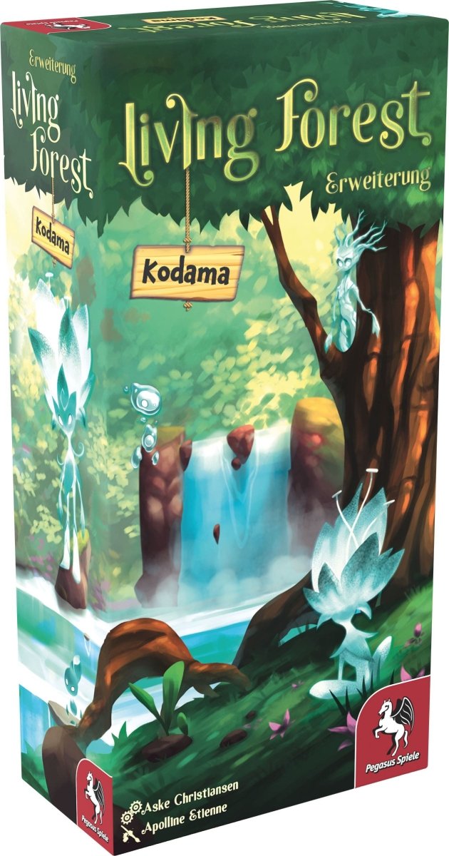 Living Forest: Kodama [Erweiterung] - Spielefürst