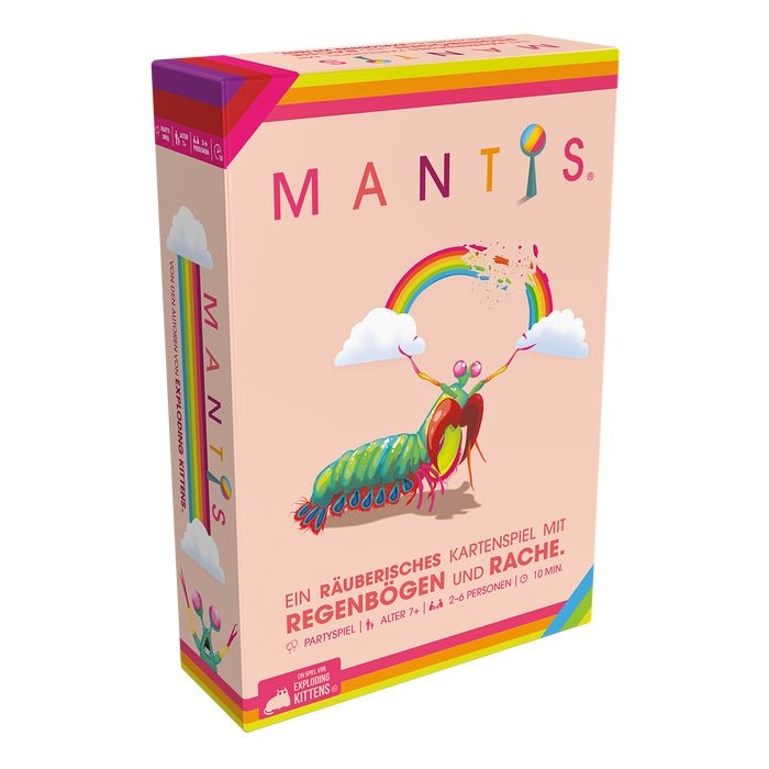 Mantis | Vorbestellung - Spielefürst