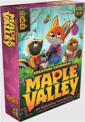 Maple Valley (Deutsch) | Vorbestellung - Spielefürst