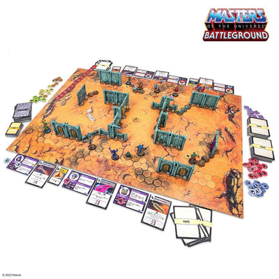 Masters of the Universe Battleground - Spielefürst