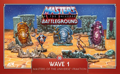Masters of the Universe: Battleground - Wave 1: Masters of the Universe Fraktion - Spielefürst