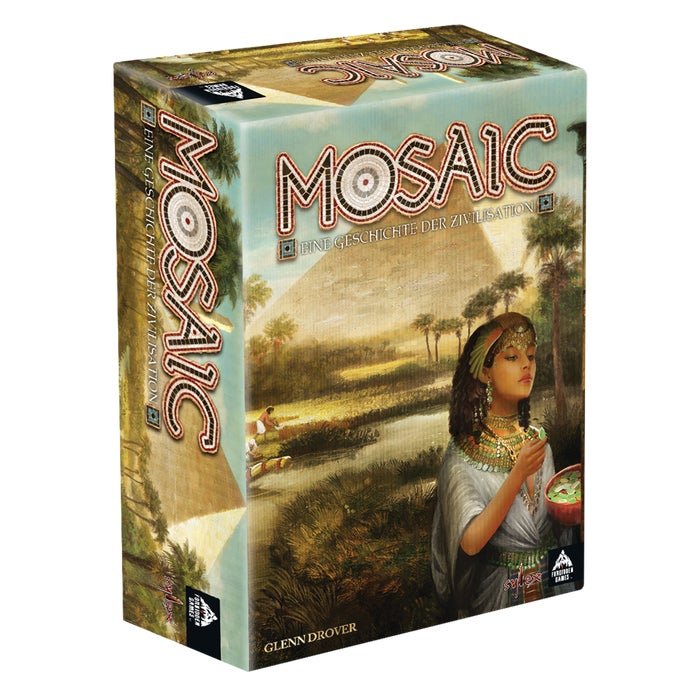 Mosaic: Eine Geschichte der Zivilisation | Vorbestellung - Spielefürst