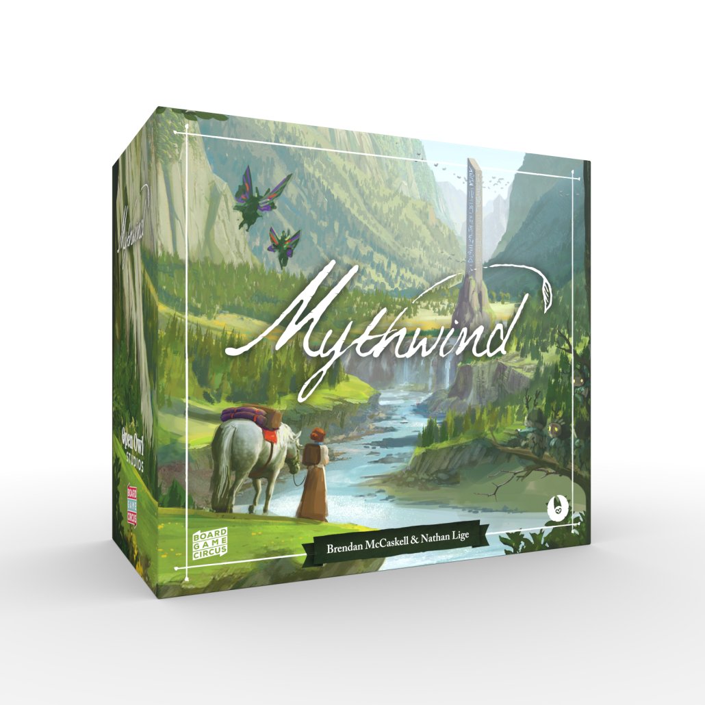 Mythwind | Vorbestellung - Spielefürst