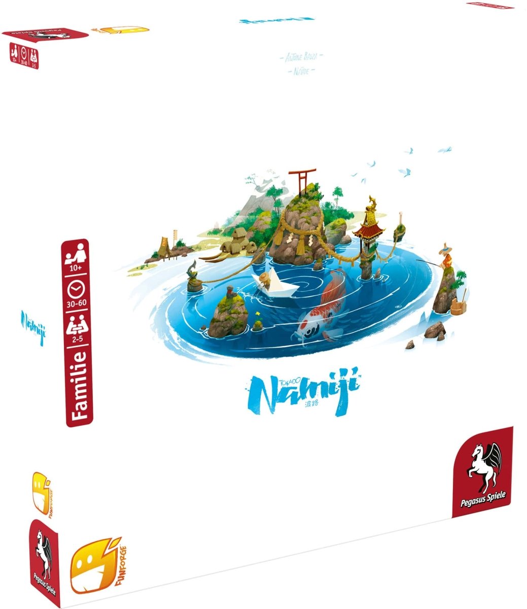Namiji | Vorbestellung - Spielefürst