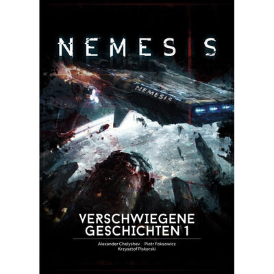 Nemesis – Verschwiegene Geschichten 1 - Spielefürst