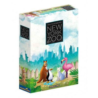 New York Zoo - Spielefürst