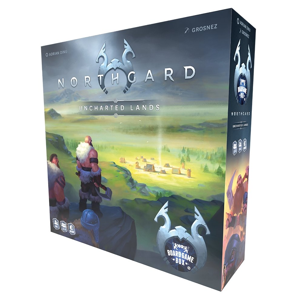 Northgard - Uncharted Lands | Vorbestellung - Spielefürst