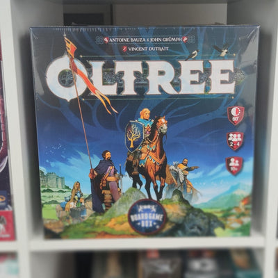 Oltréé - Spielefürst