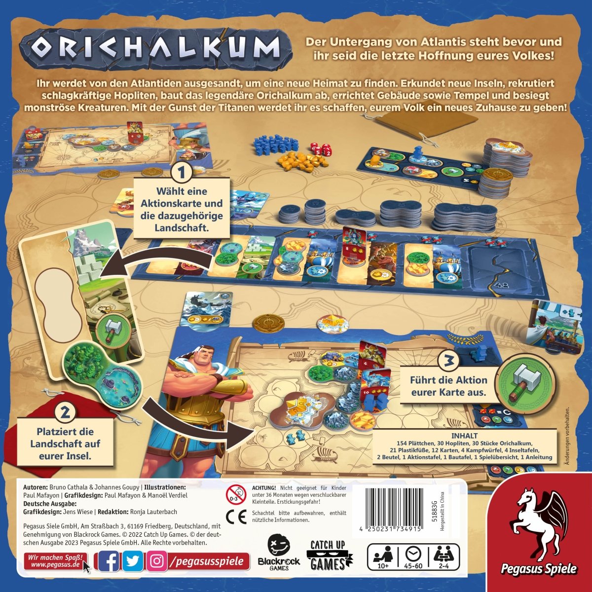 Orichalkum | Vorbestellung - Spielefürst