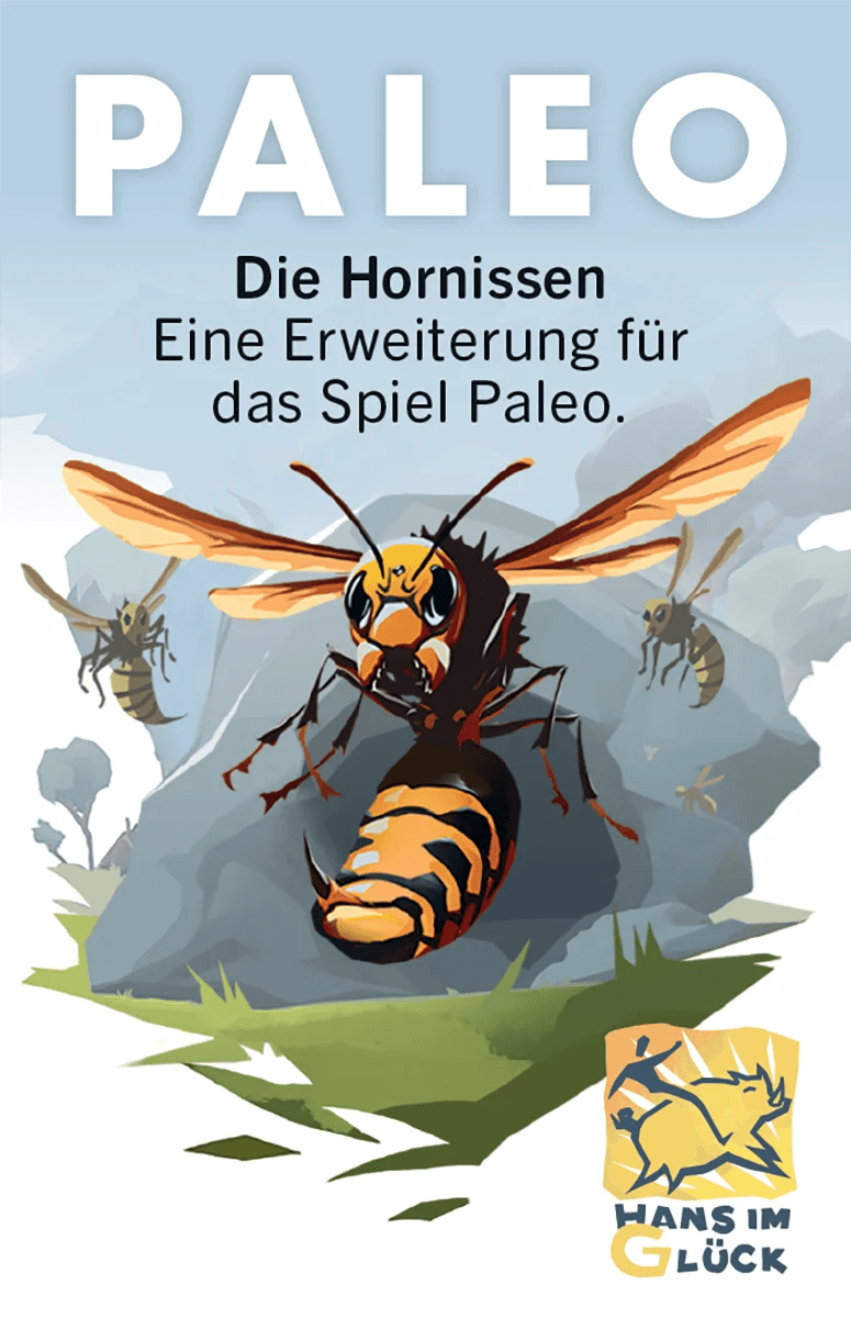 Paleo – Die Hornissen - Spielefürst
