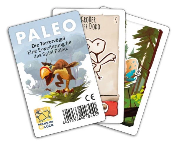 Paleo – Die Terrorvögel - Spielefürst
