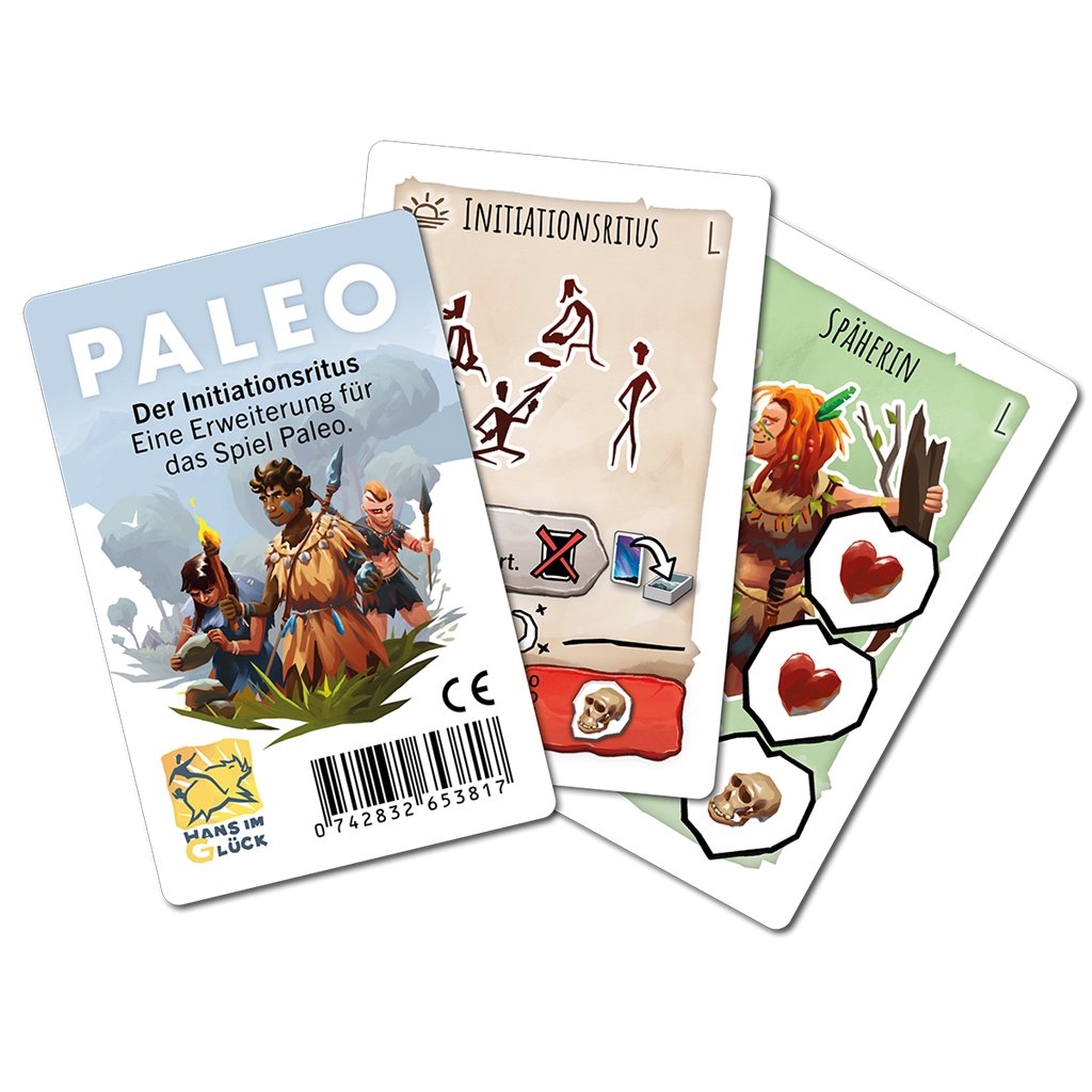 Paleo – Initiationsritus - Spielefürst