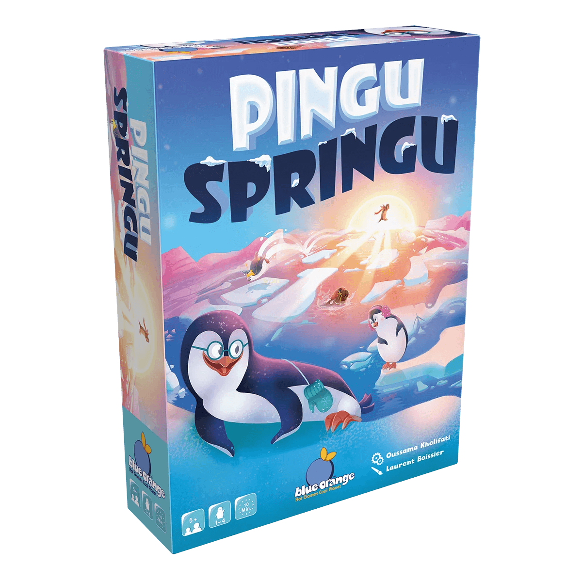 Pingu Springu - Spielefürst